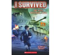 I Survived the Nazi Invasion, 1944 (I Survived #9): Volume 9: 09