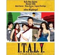 I.T.A.L.Y. (I Trust and Love You) by Mark A. Reyes