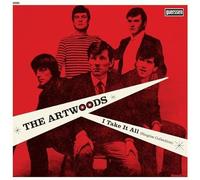 I Take It All (Singles Collection) [Vinilo]