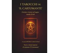 I TAROCCHI DE 'IL CARTOMANTE': Ortensia e Lorenzo nel magico mondo di Seth