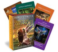 I tarocchi degli arcangeli. 78 Carte. Con libro (Spiritualità e tecniche energetiche)