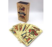 I tarocchi di Marsiglia. Con 78 Carte (Astrologia)