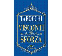 I tarocchi Visconti Sforza. Mini. Con 78 Carte (Astrologia)