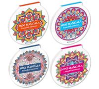 I tascabili antistress. Mini mandala (Outsider)