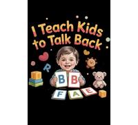 I Teach Kids To Talk Back: Speech-Language Pathology notebook,Speech Therapist Notebook,Therapy Gifts,college ruled notebook, Floral SLP Gift ... Therapists and Speech Therapy Assistants