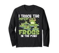 I Teach The Cutest Frogs In The Pond Manga Larga