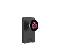 I Teach The Sweetest Little Hearts Rainbow Love PopSockets PopWallet para MagSafe