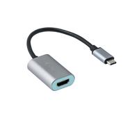I-tec Usb-c Metal Hdmi Adapter One Size Black