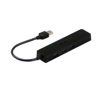 I-tec U3gl3slim One Size Black