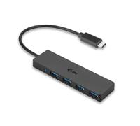 I-TEC USB-C Slim Passive HUB 4PPERP