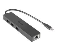 I-Tec C31GL3SLIM I-Tec Adaptador De Red USB C 10/100/1000 MBit/s Redes
