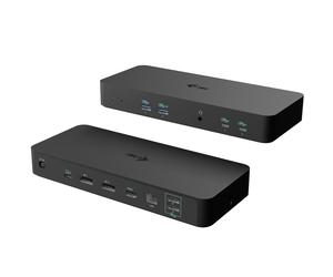 I-tec c31intgtri4kdocpdch base para portátil y replicador de puertos