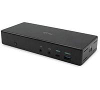 I-tec c31quattrodockpdit base para portátil y replicador de puertos a