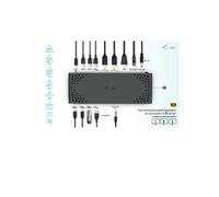 I-tec c31triple4kdockpdit base para portátil y replicador de puertos
