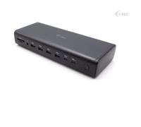 I-tec ca6monitordockpdit base para portátil y replicador de puertos a