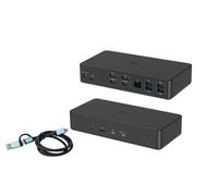 I-tec cadual4kdockpd2it base para portátil y replicador de puertos al