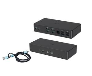 I-tec cadual4kdockpd2it base para portátil y replicador de puertos al