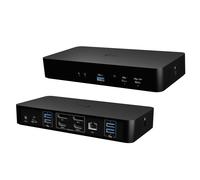 I-tec caintgdual4kdocpdit base para portátil y replicador de puertos