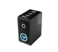 i-tec Charger INTG100W Intelligent Multiport USB Charger・Drinnen・AC・20 V・Negro