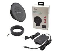 Built-in Desktop Fast Charger, USB-C PD 3.0 + 3x USB 3.0 QC3.0, 96 W, Fuente de alimentación negro, USB-C PD 3.0 + 3x USB 3.0 QC3.0, 96 W, Interior, Corriente alterna, 12 V, Negro