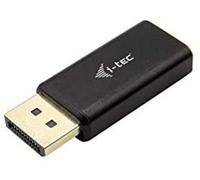I-tec Displayport To Hdmi Adapter 4k One Size Black