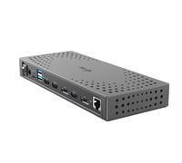 I-Tec - Dockingstation - UsB-C / Usb4 / Usb3.0 Thunderbolt 3 / Thunderbolt 4 - 3 X Hdmi, 2 X Dp - Gige - 160 Watt - Europa (catriple4kdockpd2)