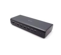 i-tec Estación Acoplamiento USB-C / USB4 / Thunderbolt 3 / Thunderbolt 4
