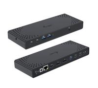 i-tec Estación Acoplamiento USB-C / USB4 / Thunderbolt 3 / Thunderbolt 4