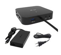 i-tec Estación Acoplamiento USB-C / USB4 / Thunderbolt 3 / Thunderbolt 4