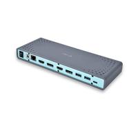 i-tec - Estación de acoplamiento universal USB 3.0/USB-C 5K/2x4K