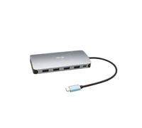 i-tec - Estación de acoplamiento USB-C Nano 3x Full HD -
