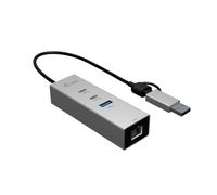 i-tec Hub・2 x USB-C 3.2 Gen 1 + 1 x USB-A (CAMETALG325HUB)