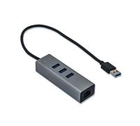 i-Tec Hub 3xUSB 3.0 + Gigabit Ethernet