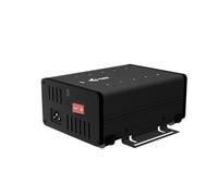 Hub i-tec 10 puertos USB-C 5Gbps Metal, carga 15W por puerto, protección avanzada
