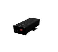 i-tec Hub de datos y carga de metal USB-C/USB-A, Adaptador Tipo C Multipuerto, 15 W por puerto, 20 x USB-C