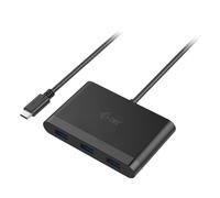 I-Tec i-tec USB-C HUB Adaptador con Power Delivery i-tec USB-C HUB Adaptador con Power Delivery, USB 3.0 (3.1 Gen 1) Type-C, USB 3.0 (3.1 Gen 1) Type-A,