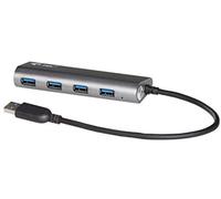 I-tec metal superspeed usb 3.0 4-port hub