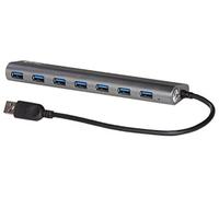 i-tec Metal Superspeed USB 3.0 7-Port Hub