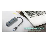i-tec - Metal USB 3.0 HUB 4 Port