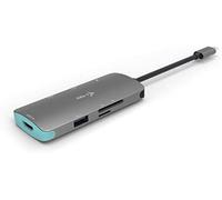 I-Tec USB-C Metal Nano HDMI 4K 100W - Dock
