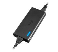 i-tec Metal USB-C Nano Dock HDMI/VGA with LAN + Universal Charger 77 W
