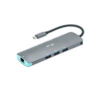 I-Tec USB-C HDMI LAN nano - Dock
