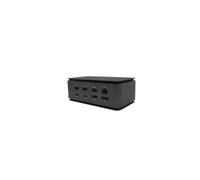 i-tec Metal USB4 Docking station Dual 4K HDMI DP with Power Delivery 80 W + Universal Charger 112 W