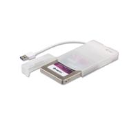 i-tec MySafe USB 3.0 External Hard Disk Case 9.5 mm/2.5″ for SATA I/II/III HDD S