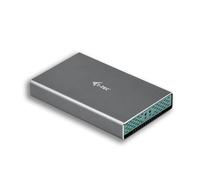 i-Tec MySafe Carcasa 2x M.2 USB 3.0/USB-C 3.1