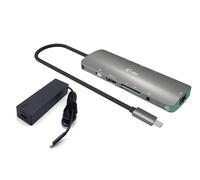 i-tec Nano Dock Estación De Acoplamiento USB-C/USB4/Thunderbolt 3/4