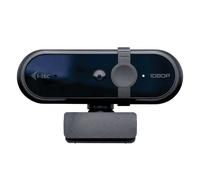 i-tec Solomon 100 Webcam 1080p with Fixed Focus, Automatic Image Optimisation an