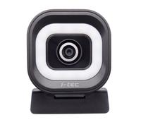 I-tec solomon 700 stream 4k webcam ring light