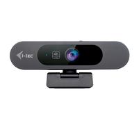 i-tec SOLOMON PRO 900 4K Webcam con Zoom / PIP y Micrófono Integrado