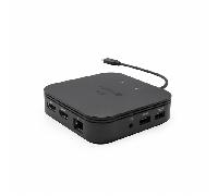 I-TEC TB3 TRAVELDOCK + CHARGER TB3 DOCK 2X 4K LCD CHARGER 7 7W
